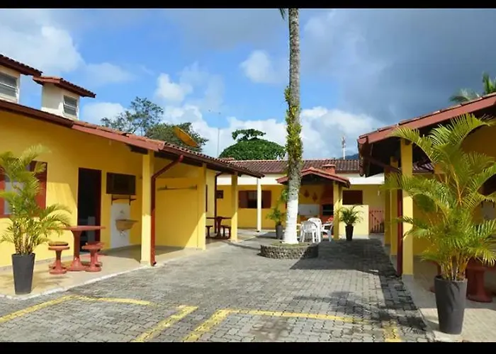 Recanto Do Mineiro Ubatuba